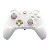 Belaidis valdiklis GameSir Cyclone 2 HRG1001 — Bluetooth, ergonominis dizainas, baltas
