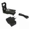 Lazerinis nivelyras Smart 06-03015R raudonas spindulys, nuotolis 15 m