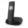 Belaidis telefonas Gigaset PURE 100A su DECT technologija, ilgas baterijos veikimo laikas