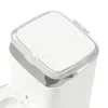 Automatinis šėrykla ir girdykla Catlink Fresh 2 Luxury — ABS korpusas, 4 L sausos ėdalo talpa, kintamosios srovės / baterijų maitinimas, universali šunims ir katėms, balta