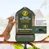 EASYPIX paukščių kamera Easypix Bird Cam 10123 1080p HD naktinis matymas