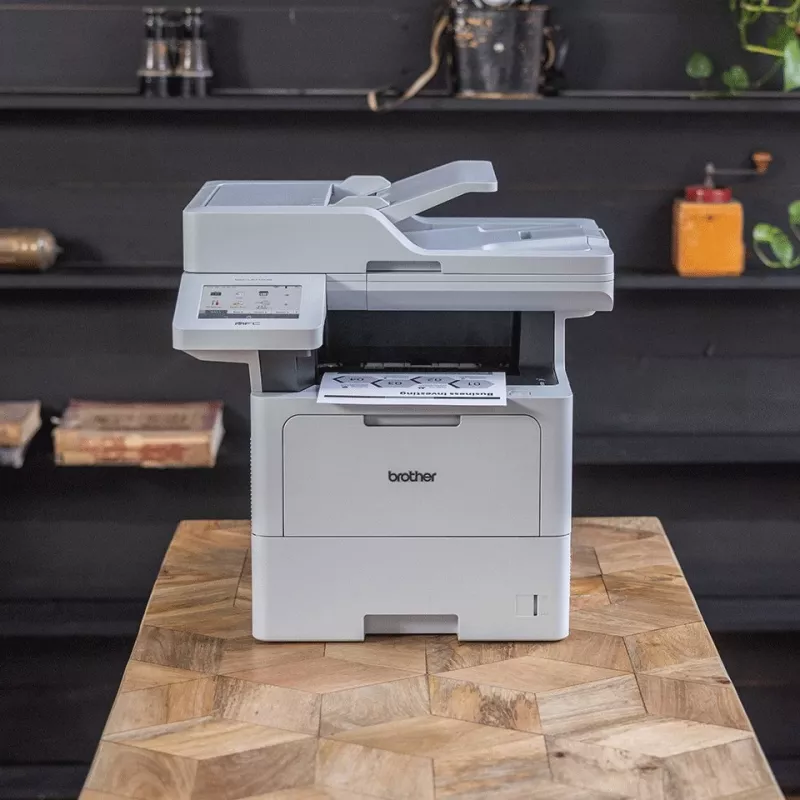 Daugiafunkcis spausdintuvas Brother MFC-L6710DW Laser A4 1200 x 1200 DPI 50 ppm Wi-Fi