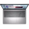 Nešiojamasis kompiuteris Dell Pro Essential 15 AG FHD — i7-1355U, 16GB RAM, 512GB SSD, Intel UHD, Windows 11 Pro, apšviečiama ENG klaviatūra, sidabrinis, 3 m. ProSupport NBD Onsite