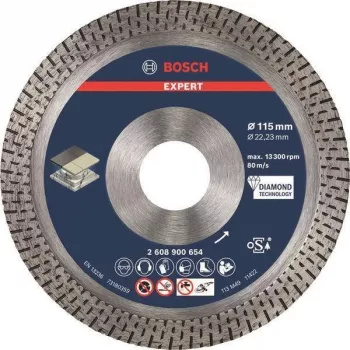Bosch Expert HardCeramic diskinis pjūklas 11,5 cm 1 vnt.