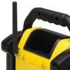 Statybinis radijas su Bluetooth - IPX 54 Adler Adler