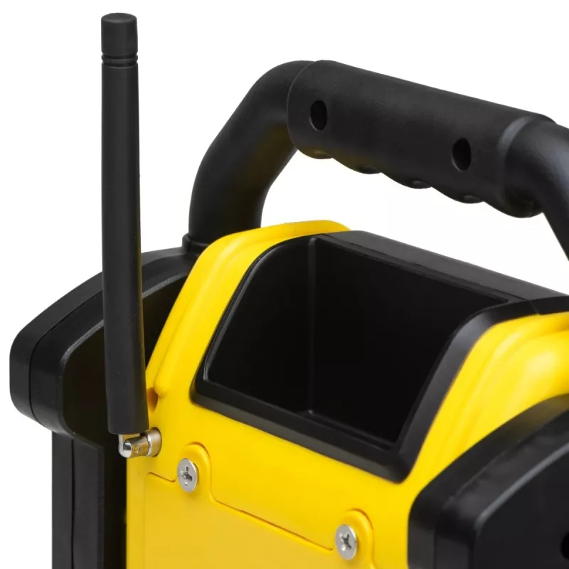 Statybinis radijas su Bluetooth - IPX 54 Adler Adler