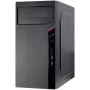 Korpusas INTER-TECH IT-6505 Reto, 1x USB 3.0, 1x USB 2.0, maitinimo blokas pasirenkamas
