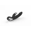 Vibratorius Erolab Silicone Juoda