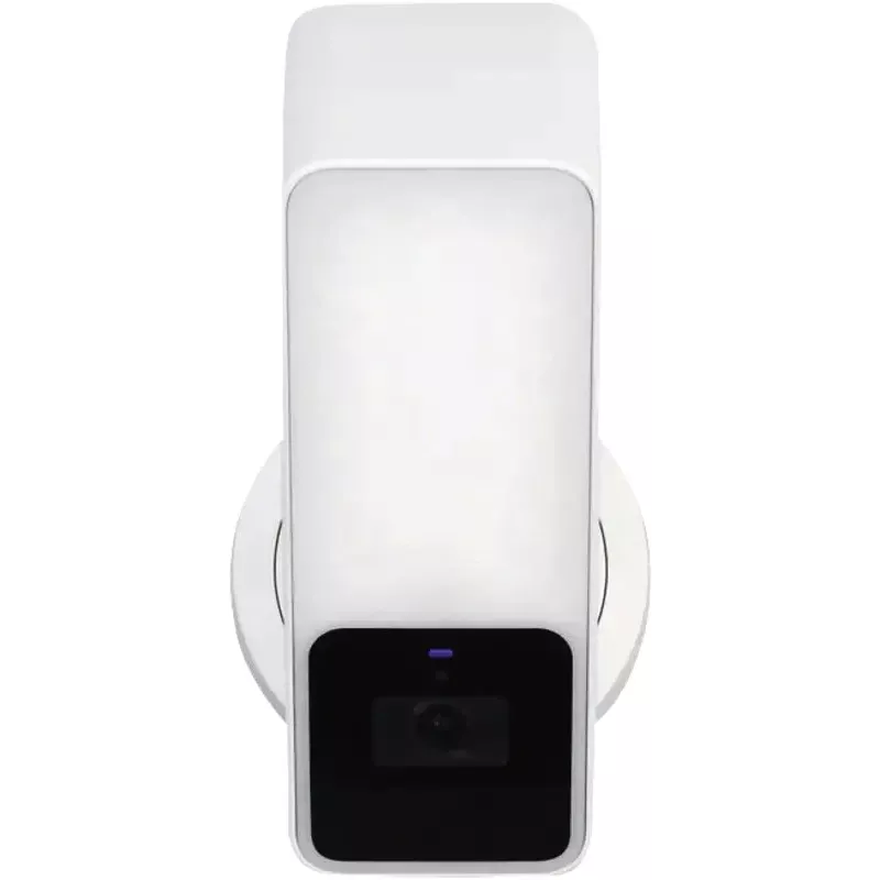 Lauko IP kamera Eve Systems GmbH Eve Outdoor Cam su judesio jutikliu, balta