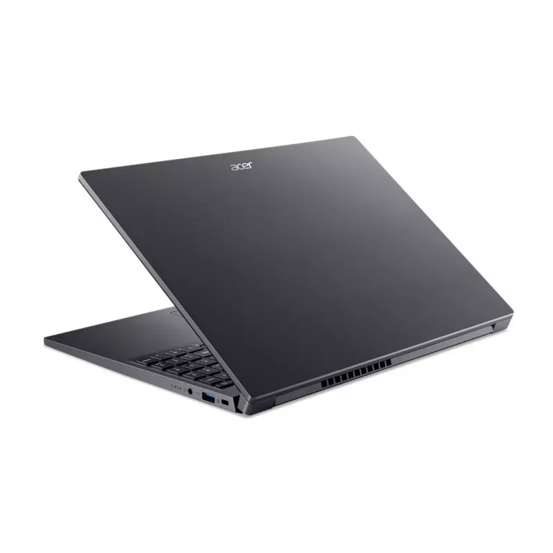 Nešiojamas kompiuteris Aspire Go 15 AG15-51P-78K5 i7-1355U 15.3 WUXGA 16GB 512GB Be OS Pilka