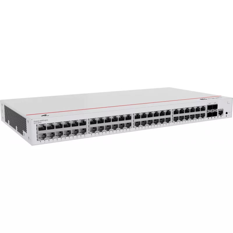 HUAWEI eKit S310 Series S310-48P4S valdomas L3 jungiklis