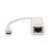 Digitus DN-3024 USB 3.0 adapteris 20 cm 1x USB-C į 1x RJ45 ekranuotas