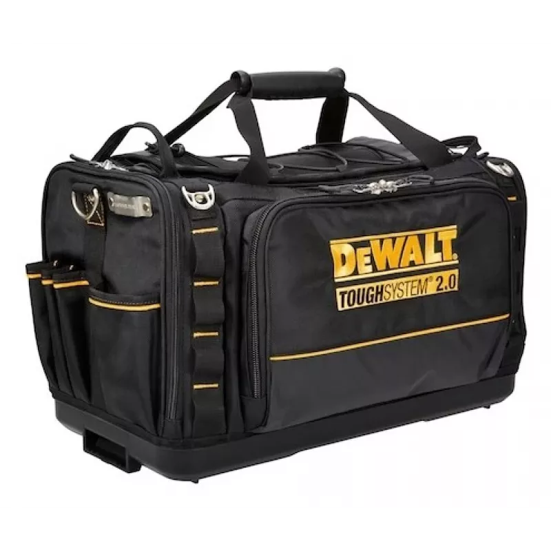 DeWALT DWST83522-1 įrankių laikymo dėklas, juodas, geltonas (brezentas)