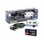 RC automobilis su kemperiu REVELL 23566 — mini nuotoliniu būdu valdomas modelis, maitinamas baterijomis, žaislinė transporto priemonė