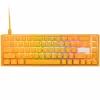 Ducky One 3 Geltona SF klaviatūra, skirta žaidimams, USB, QWERTY, US English