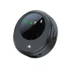 White Shark DSM-06 Tassa Juoda ergonomiškas dizainas, RGB apšvietimas