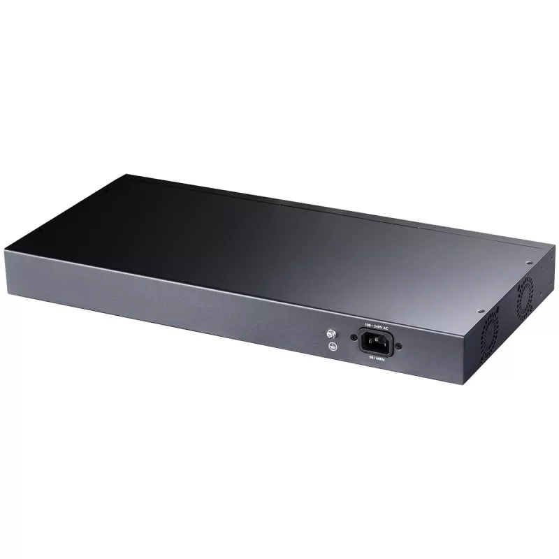Cudy GS1020PS2 tinklo komutatorius Gigabit Ethernet 16 prievadų PoE