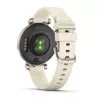 Garmin Lily 2 35 mm skaitmeninis 240 x 201 pikselių jutiklinis ekranas, auksinis, GPS (palydovinis)