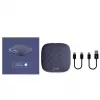 CARLINKIT belaidis AI Box adapteris su Android 13 - 8GB+128GB originaliems automobilių radijo imtuvams su CarPlay mėlyna