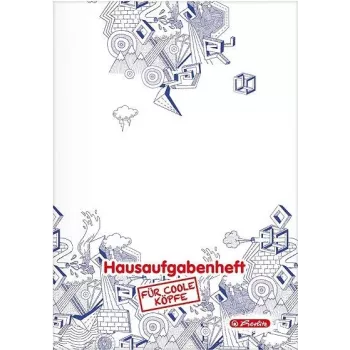 Pratybų sąsiuvinis Herlitz 11325834