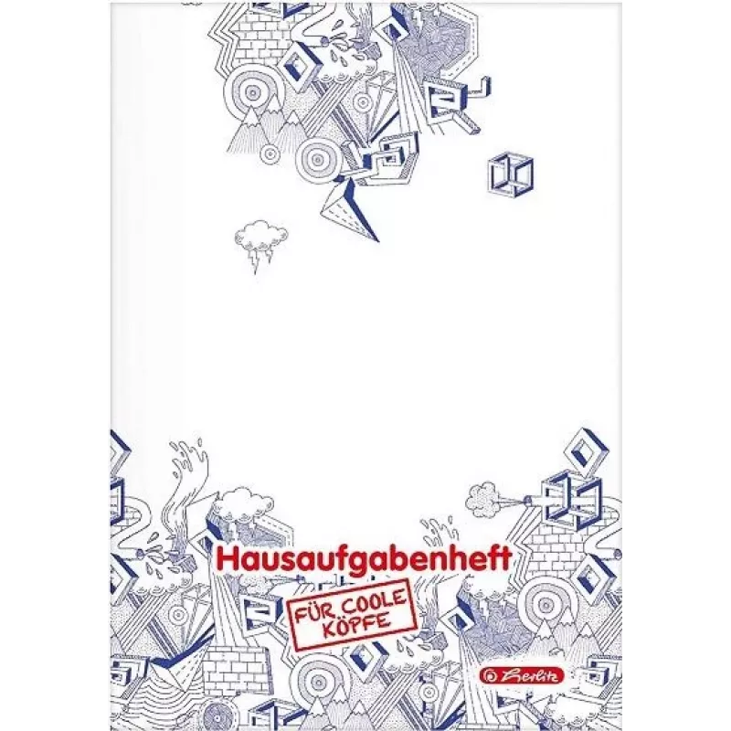 Pratybų sąsiuvinis Herlitz 11325834