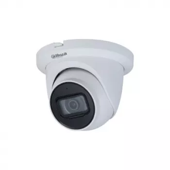 „Dahua Technology Lite HAC-HDW1231TMQ-A“ kupolinė CCTV apsaugos kamera, vidaus ir lauko, 1920 x 1080 pikselių, montavimas ant lubų/sienos