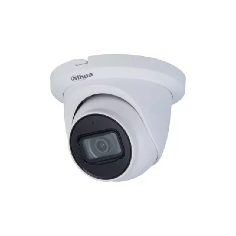„Dahua Technology Lite HAC-HDW1231TMQ-A“ kupolinė CCTV apsaugos kamera, vidaus ir lauko, 1920 x 1080 pikselių, montavimas ant lubų/sienos