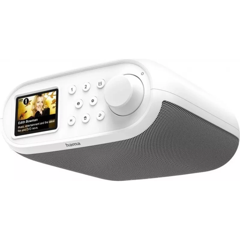Internetinis radijo imtuvas Hama 00054259 skaitmeninis 5 W DAB DAB+ FM