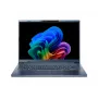 Nešiojamas kompiuteris Acer Swift Go 14 AI NX.JNBEG.001 — Intel Core Ultra 7 256V, 14 colių WUXGA, 16 GB LPDDR5, 512 GB SSD, Intel Arc 140V, Windows 11