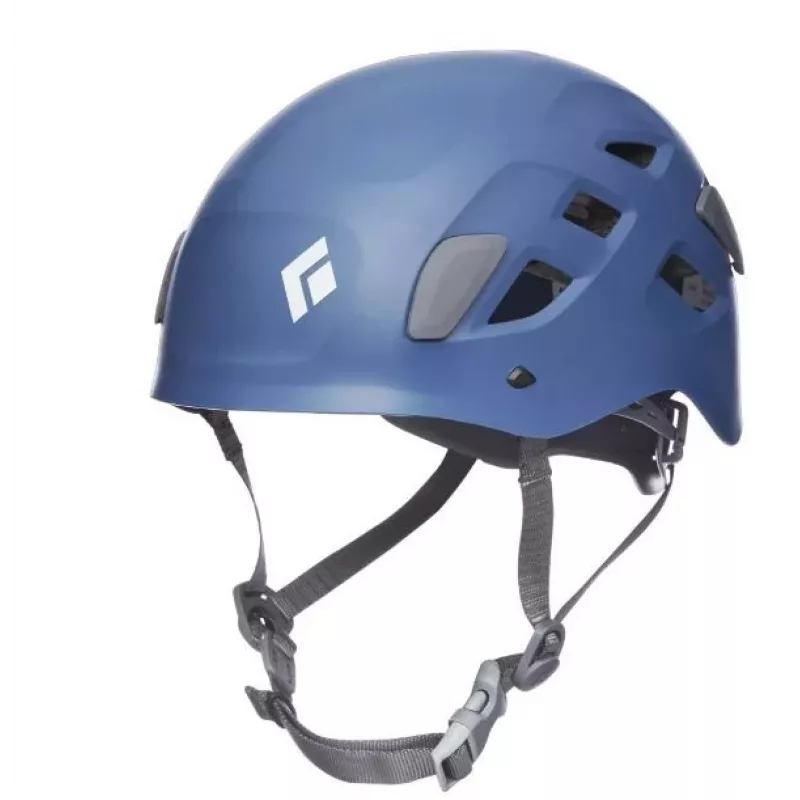Juoda Diamond Half Dome laipiojimo šalmas - Denim (M/L)