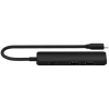 Satechi ST-P4SK sąsajos šakotuvas USB Type-C 10000 Mbit/s Juoda