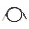Extralink QSFP+ DAC kabelis 40Gbps 3m 30AWG Vyriškas/Vyriškas