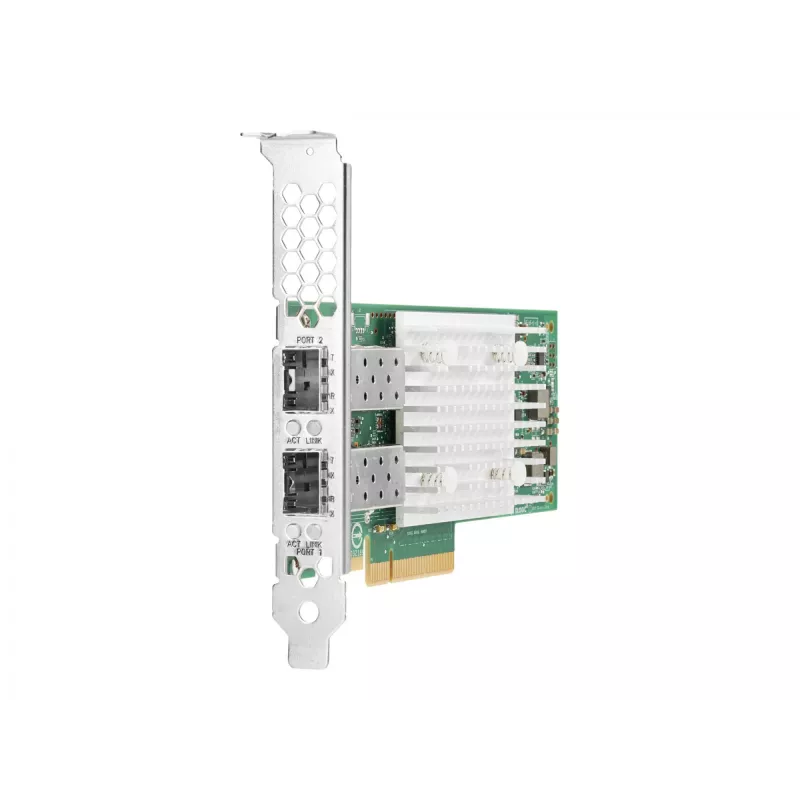 Ethernet tinklo adapteris HPE Intel E810-XXVDA2 10/25Gb 2 prievadų SFP28