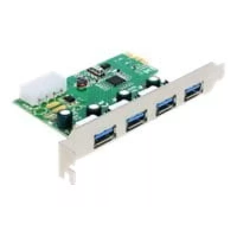 Vidinis USB 3.2 Gen 1 adapteris DeLOCK 89363