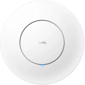 Cudy AC1300 baltas maitinimas per Ethernet (PoE)
