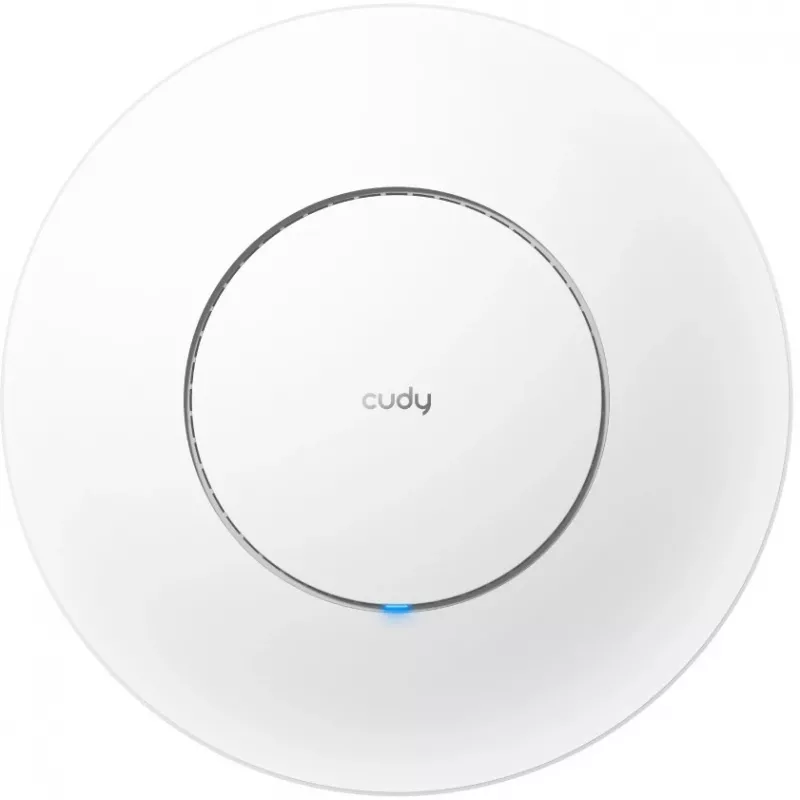 Cudy AC1300 baltas maitinimas per Ethernet (PoE)