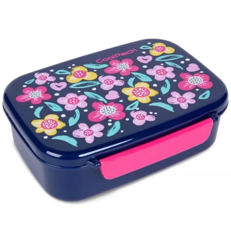 CoolPack priešpiečių dėžutė Foody Margaret