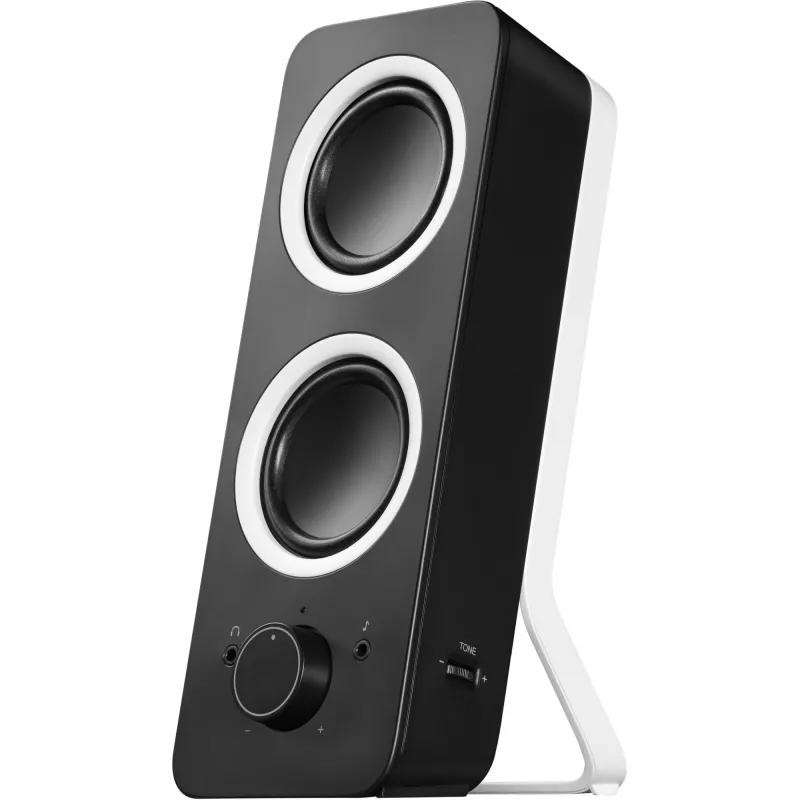 Garsiakalbis | LOGITECH | Juodas | 980-000810
