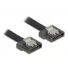 SATA kabelis DeLOCK 83838 0,1 m