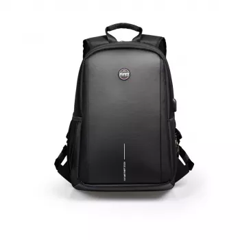 Port Designs CHICAGO EVO BP 13/15.6'' 39.6 cm (15.6) Kuprinė Juoda