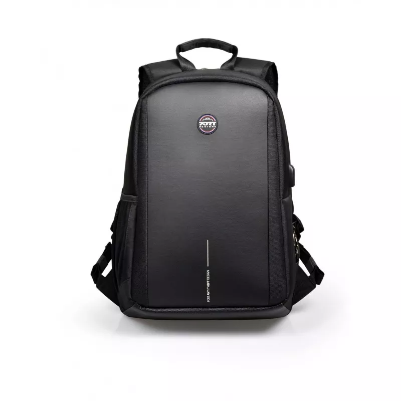 Port Designs CHICAGO EVO BP 13/15.6'' 39.6 cm (15.6) Kuprinė Juoda