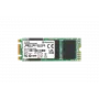 Transcend MTS602M M.2 128 GB Serial ATA III MLC NAND (TS128GMTS602M)
