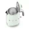 Smeg 50's Style virduliai KLF05PGEU Pastel Green