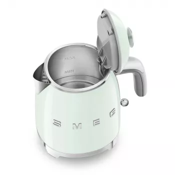 Smeg 50's Style virduliai KLF05PGEU Pastel Green