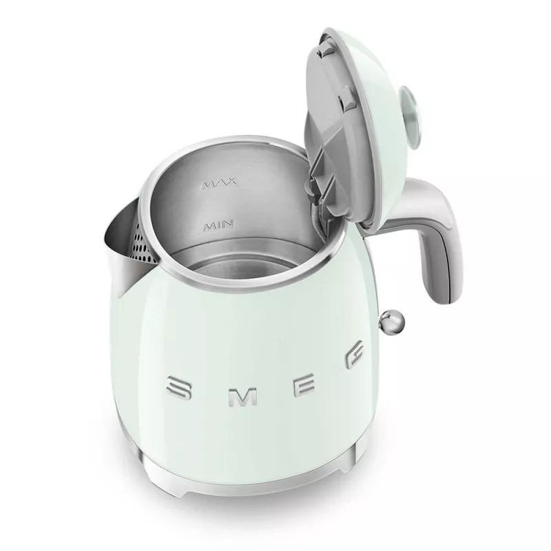 Smeg 50's Style virduliai KLF05PGEU Pastel Green