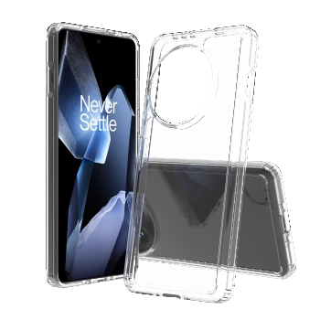 SCREENOR BUMPER ONEPLUS 13 SKAIDRUS