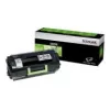 Lexmark 522X tonerio kasetė 1 vnt. Originali juoda