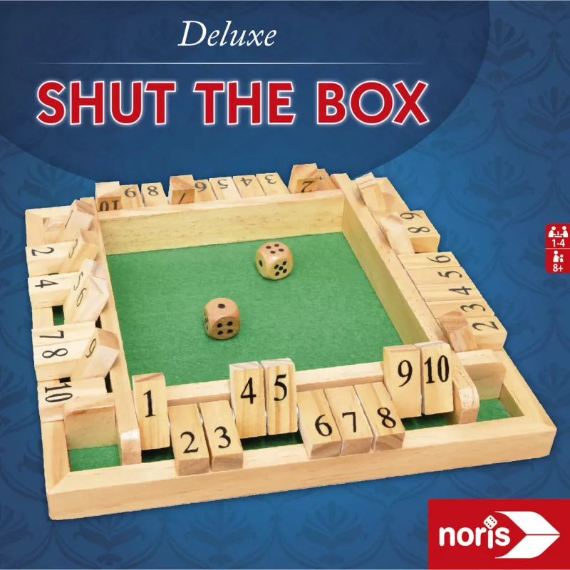 Deluxe Shut the Box