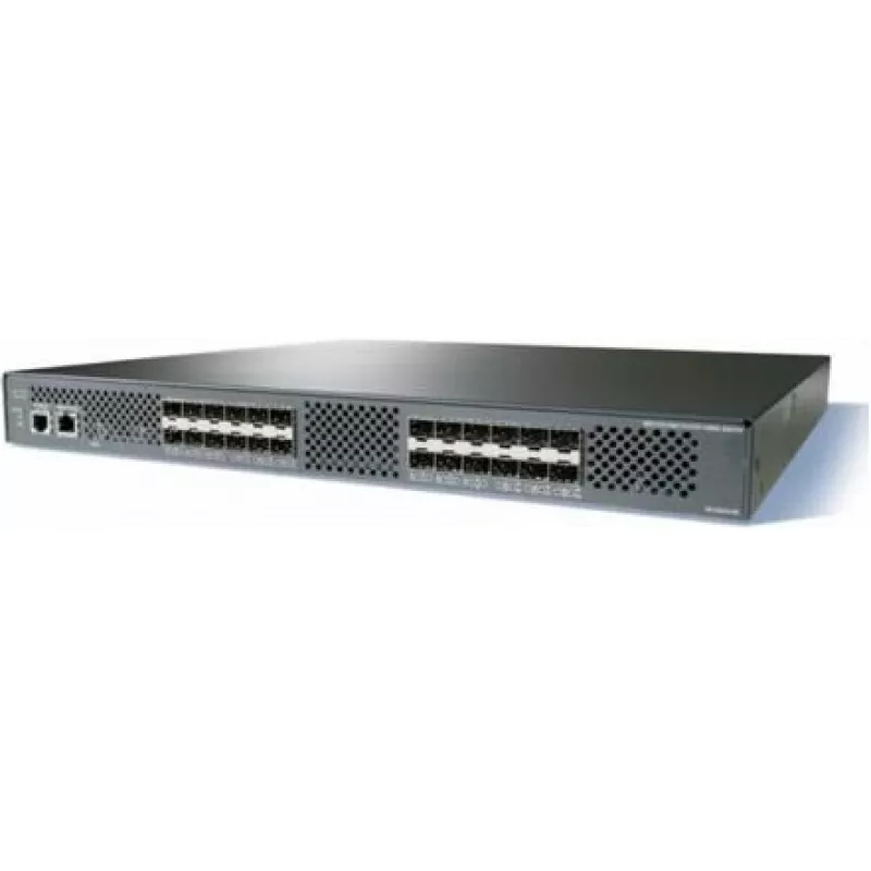 Mds 9124 24-PORT 4GBPS FC