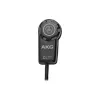AKG C411 L mikrofonas su miniXLR siųstuvui